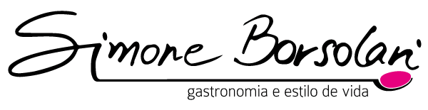 Simone Borsolari - Gastronomia e Estilo de Vida - 